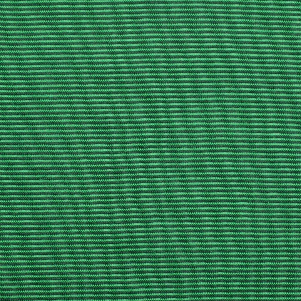 Ringelbündchen 1mm grün
